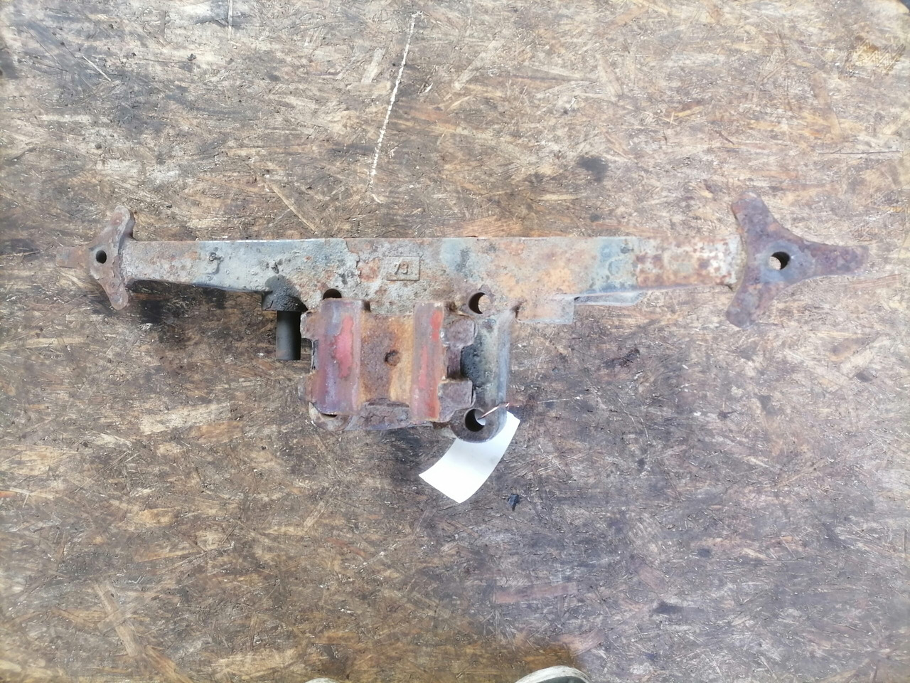 Assali e ricambi per Camion DAF Air suspension bracket 1253154: foto 4