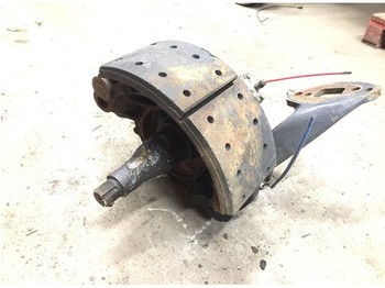 Tamburi freno per Camion DAF Drum Brake Bracket, Front Axle Right: foto 1