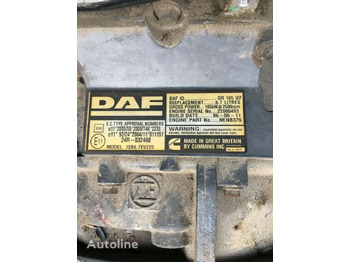 DAF GR165 U2   DAF Lf45 - Motore per Camion: foto 1