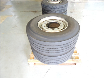 Pneumatico DAF LKW Reifen Michelin X Multi 385/65R22.5 158L/160K: foto 1