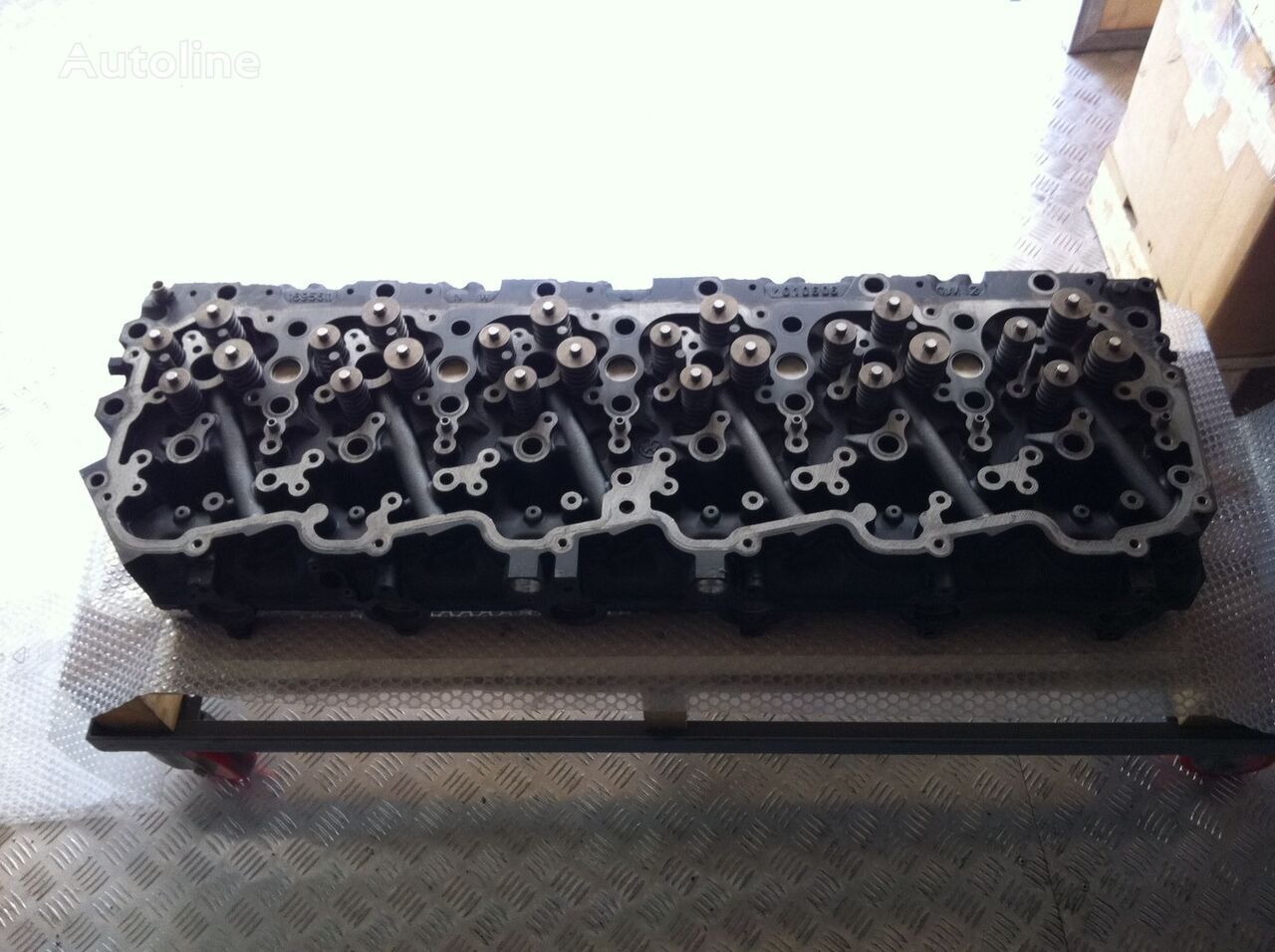Testa cilindri per Camion DAF MX340: foto 3