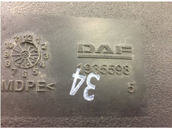 Tubi di aspirazione aria DAF XF106 (01.14-): foto 3