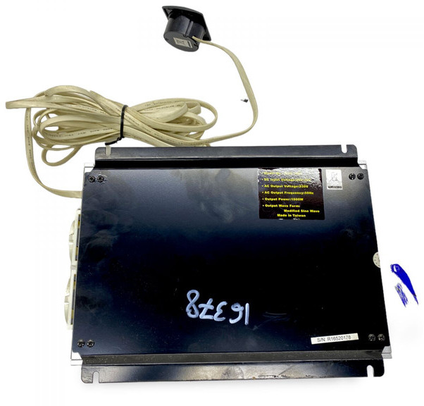 Sistema elettrico DAF XF106 (01.14-): foto 4