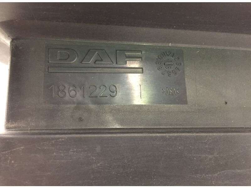 Tubi di aspirazione aria DAF XF106 (01.14-): foto 4