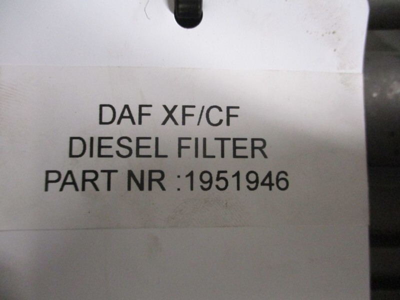 Filtro carburante per Camion DAF XF/CF 1951946 DIESEL FILTER: foto 2