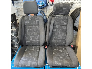 Sedile per Camion DRIVER' S SEAT GRAMMER ACTROS MP4-CENTRAL SEAT ATEGO 2: foto 3