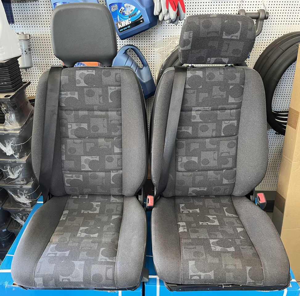 Sedile per Camion DRIVER' S SEAT GRAMMER ACTROS MP4-CENTRAL SEAT ATEGO 2: foto 3