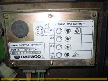 Daewoo 220-V - Junction Box  - Ricambi