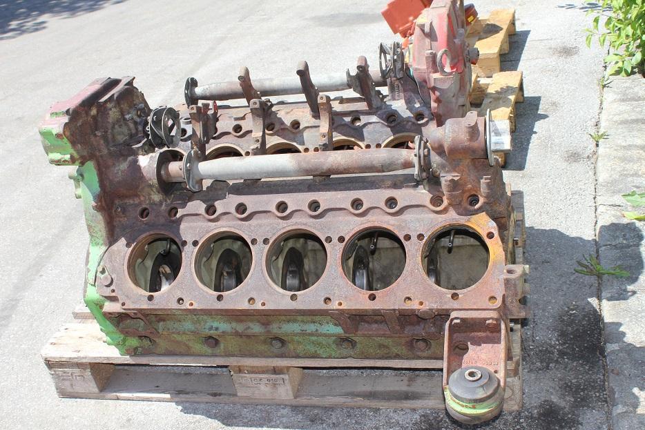 Motore e ricambi per Macchina da cantiere Deutz F10L413: foto 3