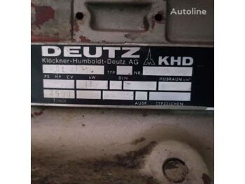 Blocco cilindri per Camion Deutz F6L 413 R 5 8865514   Deutz F6L 413 R: foto 3