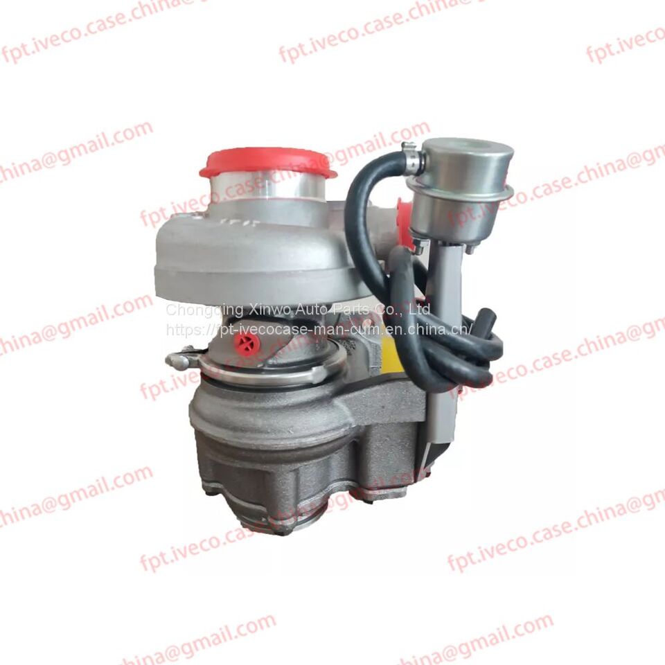 Turbocompressore per Camion Diesel Engine Parts for Cummins 4BT 6BT Turbocharger 3592015 3800709 3592016 3537562: foto 2