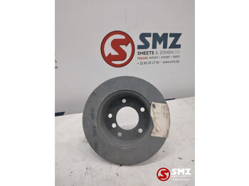 Mercedes-Benz Remschijf achter mercedes sprinter w901-904 a90242 - dischi freno