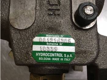 Idraulica per Camion Diversen Hydraulische besturingsventiel hydrocontrol: foto 2