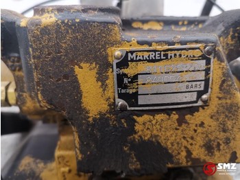 Valvola idraulica per Camion Diversen Occ Hydraulisch ventiel Marrel: foto 3