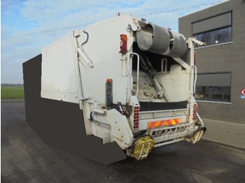 Diversen Occ vuilniswagen Faun VR5 - Ricambi