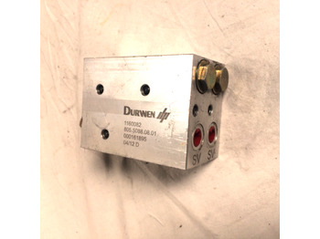 Valvola idraulica per Mezzo di movimentazione Dürwen Valve: foto 2