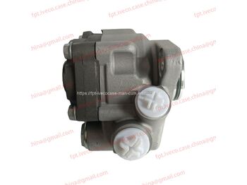 Pompa sterzo per Camion FPT IVECO CASE Cursor8/ Cursor10 41211223 power steering pump for truck: foto 4