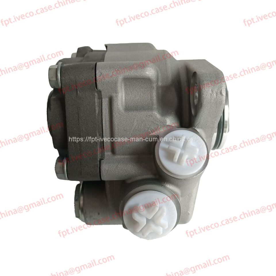 Pompa sterzo per Camion FPT IVECO CASE Cursor8/ Cursor10 41211223 power steering pump for truck: foto 4