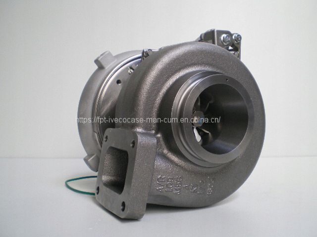 Turbocompressore per Camion FPT IVECO CASE Cursor9 F2CFE614A*B041/F2CGE614F*V004 5802431166 Turbocharger 5801621755 504179011: foto 3