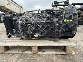 GEARBOX ZF 16S1921TD INTARDER MAN TGA - Cambio e ricambi per Camion: foto 2