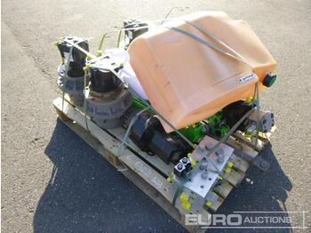 Motore di traslazione per Camion Genie Z45/25RTJ Spare Parts, Final Drives, Bowser, Cylinder, Valve Block: foto 1