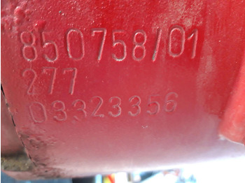 Cilindro idraulico per Gru Grove Grove GMK 3055 boom cylinder: foto 5