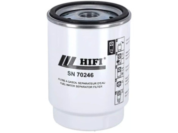 HIFI Filtr paliwa HIFI SN70246 - Ricambi