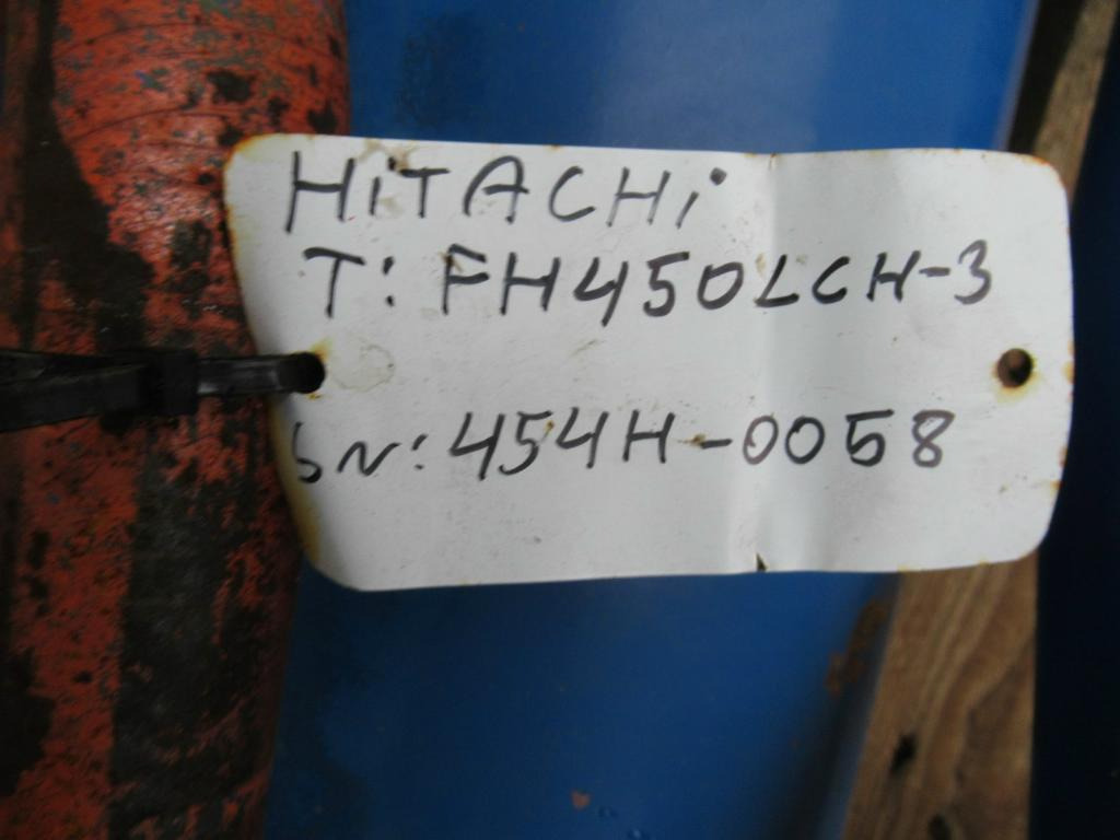 Cilindro idraulico per Macchina da cantiere Hitachi FH450LCH-3 -: foto 6