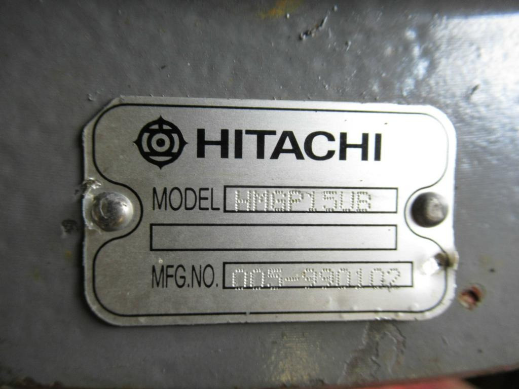 Riduttore di rotazione per Macchina da cantiere Hitachi HMGP15UB -: foto 5