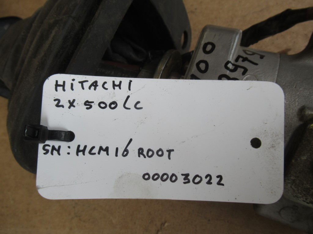 Cabina e interni per Macchina da cantiere Hitachi ZX500LC -: foto 6