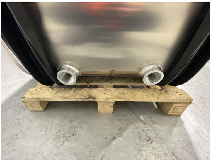 Serbatoio idraulico per Camion nuovo Hydraulic aluminum oil tank 250L: foto 6