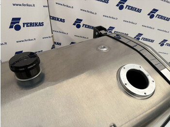 Serbatoio idraulico per Camion nuovo Hydraulic aluminum oil tank 300L: foto 4