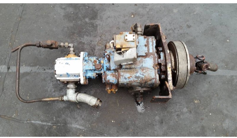 Idraulica Hydraulic pump Moog DO-62-802: foto 2