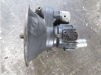 Pompa idraulica per Pala gommata Hydromatik A8VTO107LG1DS + Poclain pump: foto 1