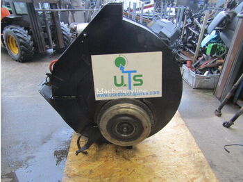  INTERNAL FAN AND DRIVE COMPLETE  for JOHNSTON VT650 road cleaning equipment - Ricambi