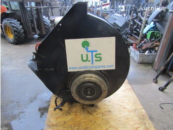  INTERNAL FAN AND DRIVE COMPLETE  for JOHNSTON VT650 road cleaning equipment - Ricambi