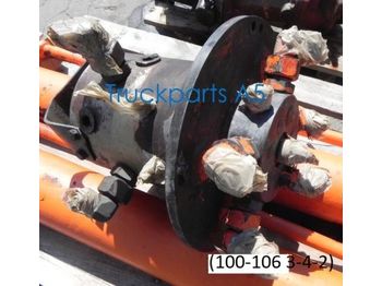  Hydraulik Drehdurchführung Bagger ATLAS AB1622 (100-106 3-4-2) - Idraulica
