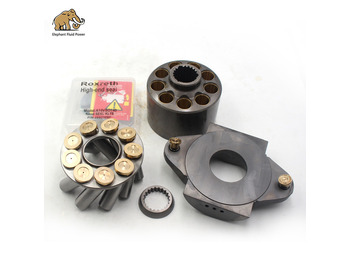 Idraulica Putzmeister Concrete Pump Repair A10vso140 Repair Parts