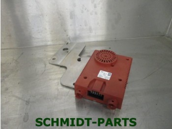 Impianto elettrico MAN 81.25907-0337 Regeleenheid