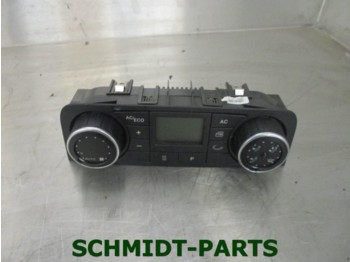 Impianto elettrico MAN 81.61990-6081 Kachelbedienings paneel