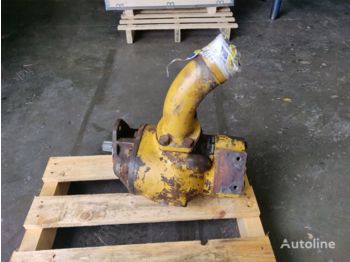Pompa idraulica per Pala gommata Implement, pilot and brake . Opened and inspected (2316587) gear pump: foto 1