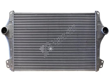 SCANIA EURO 6 - intercooler