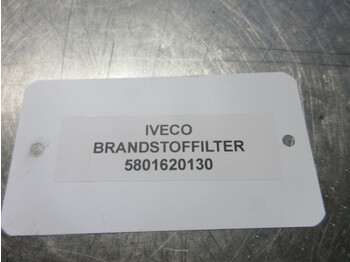 Filtro carburante per Camion Iveco 5801620130 BRANSTOFFILTER HI WAY EURO 6: foto 3
