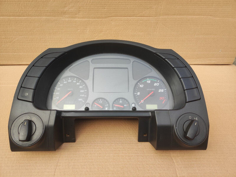 Cruscotto per Camion Iveco CLUSTER - DISPLAY: foto 2