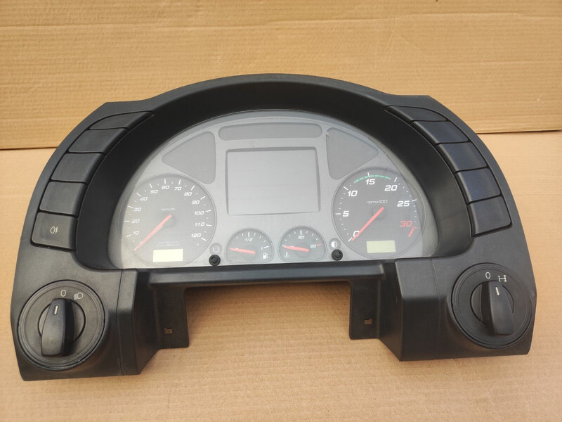 Cruscotto per Camion Iveco CLUSTER - DISPLAY: foto 5