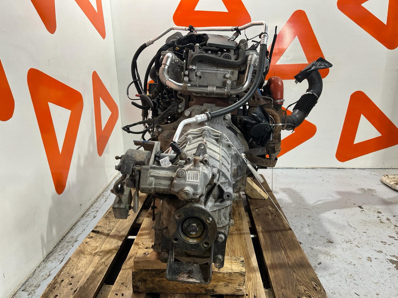 Motore per Camion Iveco F1CE3481 E5 Engine / 2840.6 OD Gearbox: foto 3