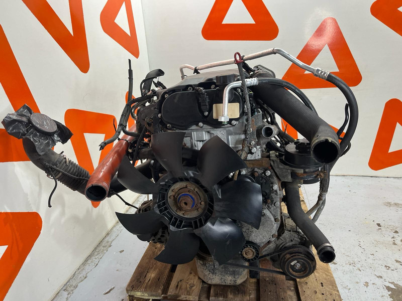Motore per Camion Iveco F1CE3481 E5 Engine / 2840.6 OD Gearbox: foto 2