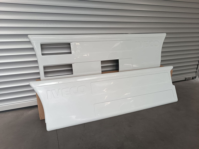 Aero kit/ Spoiler per Camion nuovo Iveco Stralis AS / AT / AD - Euro3: foto 3