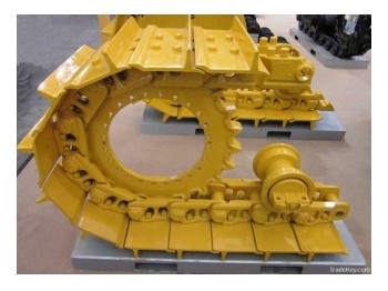 JCB Undercarriage Parts - Ricambi
