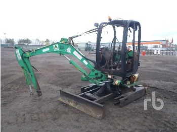 Jcb 8030 Mini Excavator (Parts Only) - Ricambi